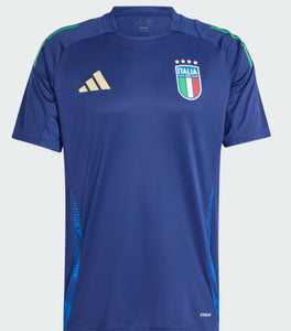 ADIDAS ITALY TIRO 24 COMPETITION TRAINING JERSEY