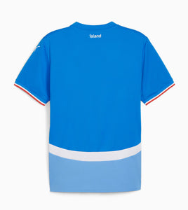 Iceland KSI Home Jersey 2024/25