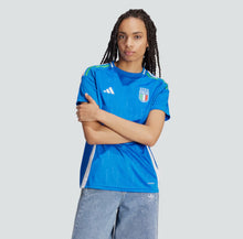 Load image into Gallery viewer, WOMEN ITALY 24 HOME JERSEY
