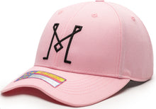 Load image into Gallery viewer, INTER MIAMI – PINK STANDARD ADJUSTABLE HAT
