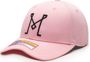 INTER MIAMI – PINK STANDARD ADJUSTABLE HAT