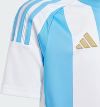 Load image into Gallery viewer, Adidas ARGENTINA 24 HOME JERSEY KIDS
