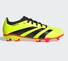 Load image into Gallery viewer, adidas PREDATOR 24 LEAGUE FIRM GROUND CLEATS
