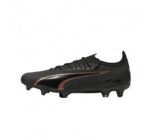 Load image into Gallery viewer, PUMA ULTRA ULTIMATE FIRM &amp; ARTIFICIAL GROUND CLEATS - BLACK &amp; COPPER
