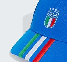 Load image into Gallery viewer, Adidas ITALY FOOTBALL CAP
