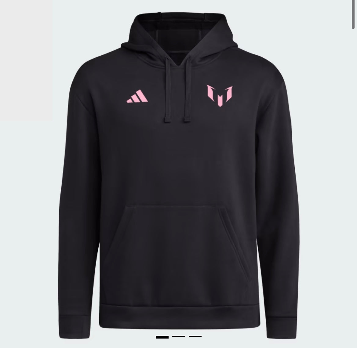 Boys messi cheap hoodie