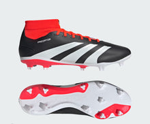 Load image into Gallery viewer, ADIDAS PREDATOR 24 LEAGUE FIRM GROUND CLEATS
