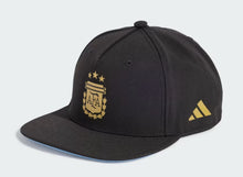 Load image into Gallery viewer, Adidas Argentina AFA Soccer Snapback Cap 2024/25
