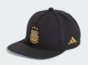 Adidas Argentina AFA Soccer Snapback Cap 2024/25