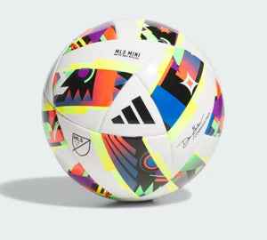 MLS CLUB MINI BALL