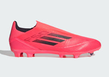 Load image into Gallery viewer, Adidas F50 LEAGUE LACELESS FIRM/MULTI-GROUND CLEATS
