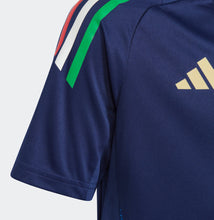 Load image into Gallery viewer, Adidas ITALY TIRO 24 COMPETITION TRAINING JERSEY KIDS
