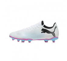 Load image into Gallery viewer, PUMA FUTURE 7 PLAY FG/AG Soccer Cleats
