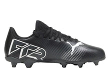 Load image into Gallery viewer, Puma Future 7 Play FG/AG Junior Soccer Cleats
