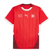 Load image into Gallery viewer, Switzerland SFV Home Jersey 2024/25
