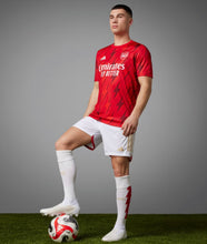 Load image into Gallery viewer, ARSENAL PRE-MATCH JERSEY
