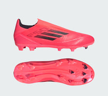 Load image into Gallery viewer, Adidas F50 LEAGUE LACELESS FIRM/MULTI-GROUND CLEATS
