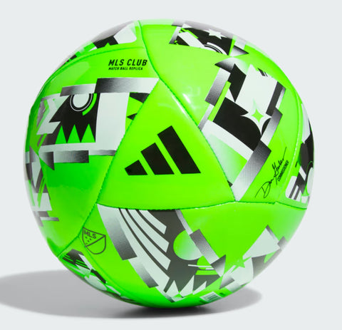 Adidas MLS 24 CLUB BALL