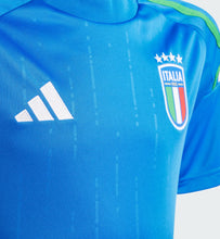 Load image into Gallery viewer, Adidas ITALY 24 HOME JERSEY KIDS
