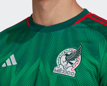 Load image into Gallery viewer, MEXICO 22/23 HOME JERSEY
