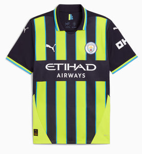 Puma Manchester City FC 24/25 Away Replica Jersey