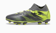 Load image into Gallery viewer, PUMA Kids&#39; Future 7 Match Rush FG/AG Soccer Cleats
