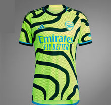 Load image into Gallery viewer, ARSENAL 23/24 AWAY JERSEY
