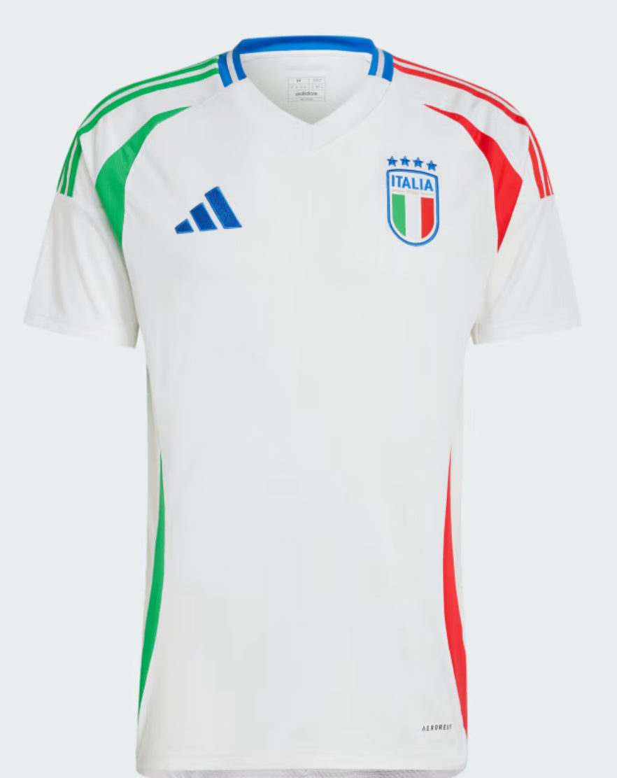 Adidas ITALY 24 AWAY JERSEY