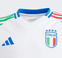 Load image into Gallery viewer, Adidas ITALY 24 AWAY JERSEY KIDS
