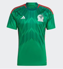 Load image into Gallery viewer, MEXICO 22/23 HOME JERSEY
