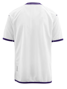 KAPPA KOMBAT PRO 2023 FIORENTINA AWAY JERSEY