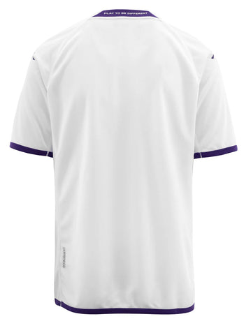 KAPPA KOMBAT PRO 2023 FIORENTINA AWAY JERSEY