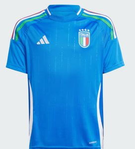 Adidas ITALY 24 HOME JERSEY KIDS