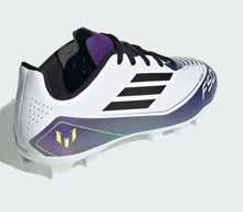 Load image into Gallery viewer, Adidas F50 Club Messi Flexible Ground Kids Soccer Cleats
