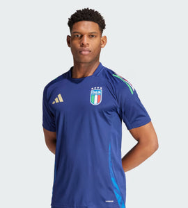 ADIDAS ITALY TIRO 24 COMPETITION TRAINING JERSEY