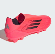 Load image into Gallery viewer, Adidas F50 LEAGUE LACELESS FIRM/MULTI-GROUND CLEATS
