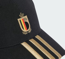 Load image into Gallery viewer, Adidas BELGIUM SOCCER CAP
