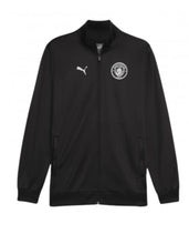 Load image into Gallery viewer, PUMA MANCHESTER CITY FC YEAR OF THE DRAGON JACKET 2023/24 - BLACK
