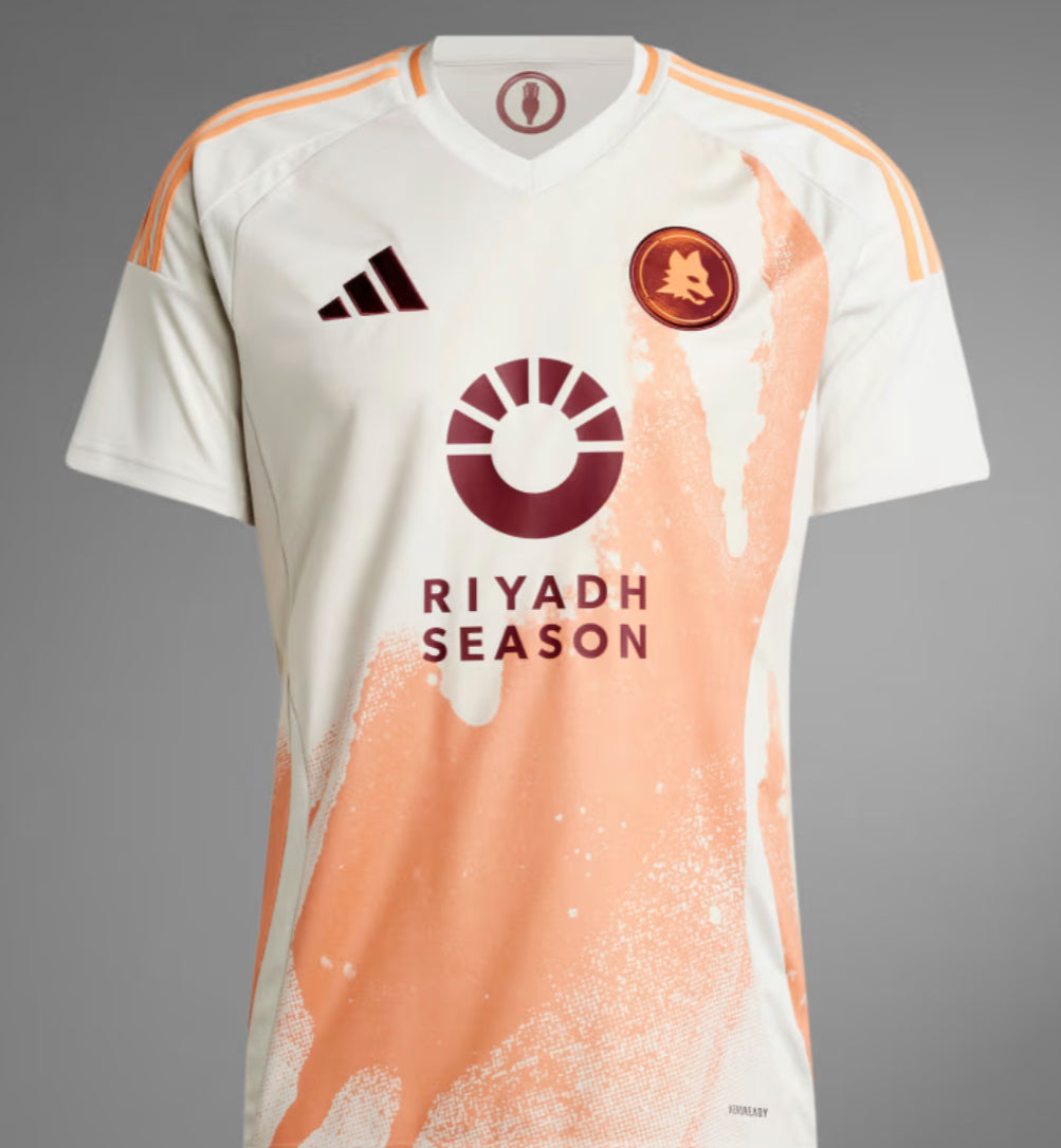 アディダス ユニフォーム Adidas as roma adidas AS Roma Men's Home Jersey – Soccer Maxx