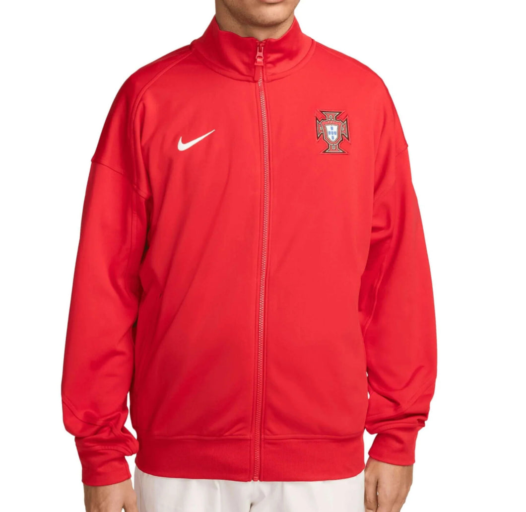 Nike soccer windbreaker online