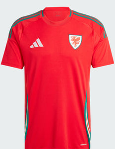 WALES 24 HOME JERSEY