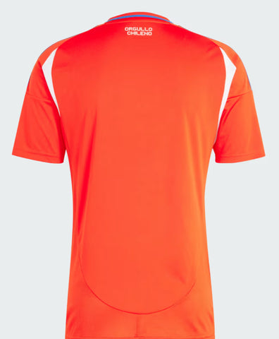 CHILE 24 HOME JERSEY
