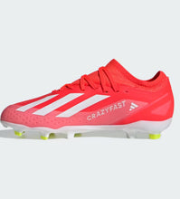 Load image into Gallery viewer, Adidas X CRAZYFAST LEAGUE FIRM GROUND CLEATS
