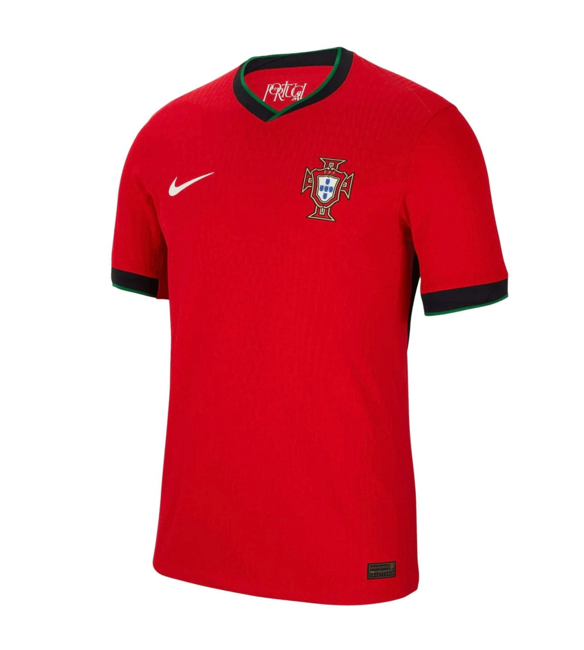 Nike Portugal Fpf Match Home Jersey 2024 25 – Ital Sport