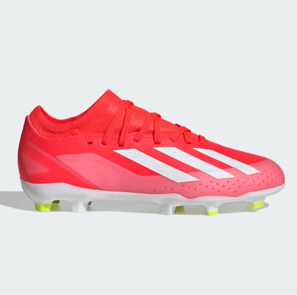 Adidas X CRAZYFAST LEAGUE FIRM GROUND CLEATS