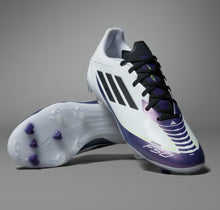 Load image into Gallery viewer, Adidas F50 LEAGUE MESSI FIRM/MULTI-GROUND SOCCER CLEATS
