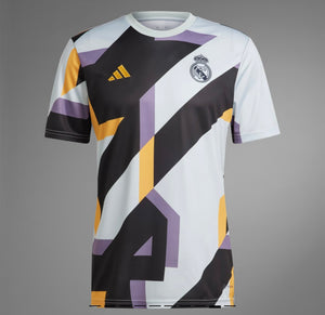 REAL MADRID PRE-MATCH JERSEY