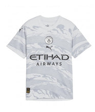 Load image into Gallery viewer, PUMA MANCHESTER CITY FC YEAR OF THE DRAGON JUNIOR JERSEY 2023/24
