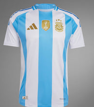 Load image into Gallery viewer, ARGENTINA 2024 HOME AUTHENTIC JERSEY
