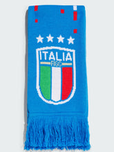 Load image into Gallery viewer, Adidas ITALY SOCCER SCARF
